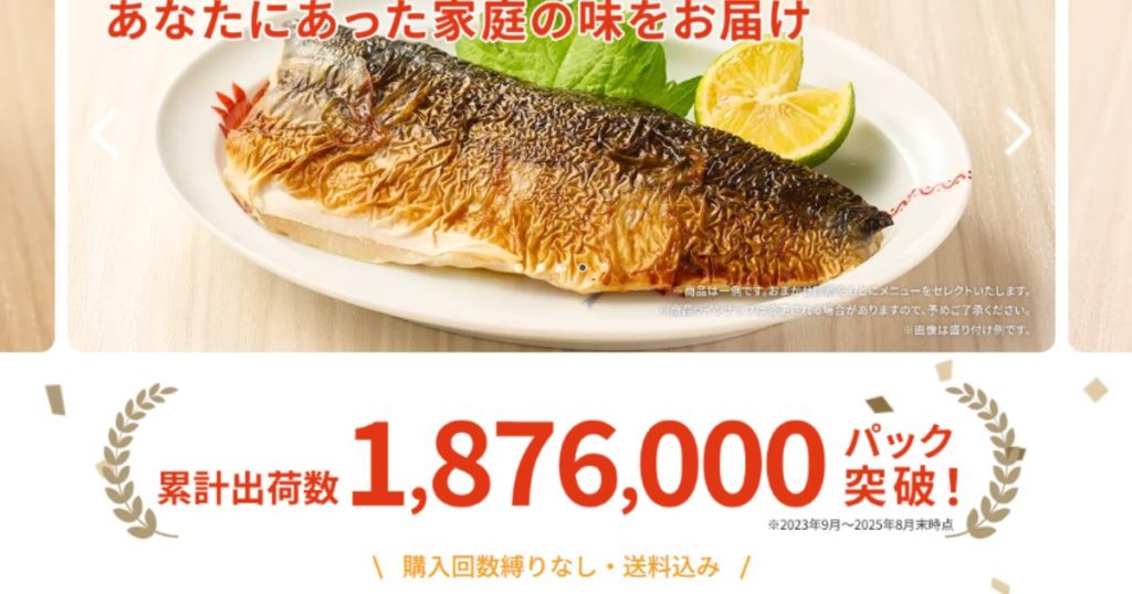 フィットディッシュのイラスト