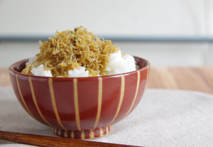 京都「千京（ちひろ）」のちりめん山椒