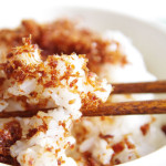 【削りたての鰹を使用】愛媛県"マルトモ"の「かつおとごまの浅炊き」