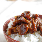 【名古屋名物!】愛知県のお肉専門店「スギモト」さんの「牛すじのどて煮」　