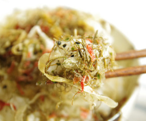 【海の恵みがたっぷり】ミックスふりかけいか昆布