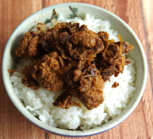 福岡博多　うめ屋さんの「飛騨牛　明太子しぐれ煮」