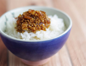 【今までなかった!?】のせのせバターしょうゆ