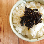 【初めて食べました】有明産　焼き海苔で作った佃煮