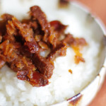 【手軽に・使いやすく】明治屋のプライベートブランド「牛肉とごぼうのしぐれ煮」