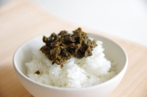 島根県木挽屋さんの　「あっさり　しじみの佃煮（山椒入り）」