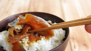 満天☆星空レストランで紹介された「一本釣りうるめいわしのぶっかけ漬け丼」