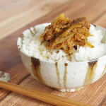 【はなまるマーケットで紹介されました】新潟越後村上の「鮭のしぐれ煮」