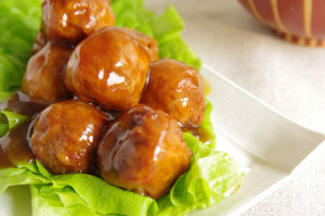 【ジューシー＆サッパリ】MAMMAの手づくり肉だんご