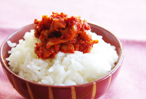 【ぴったんこカンカンに紹介されました】京都　”ほし山”さんのキムチシリーズ第二弾「贅沢チャンジャ」