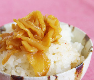 【ポリポリかりかり!!】宮崎県のアンテナショップ”新宿みやざきKONNE”で購入した「きざみつぼ漬け」