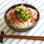 【おかわりJAPAN第100号記念に絶対おススメのご飯のお供】牛とろフレーク