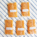 【小分け包装が嬉しい】新潟のアンテナショップで購入した「さけ・塩そぼろ　一膳プリかけ」