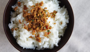 新橋玉木屋さんの”世界のふりかけシリーズ”　第二弾「四川風 麻婆豆腐」!!