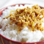 新橋玉木屋さんの”世界のふりかけシリーズ”　第六弾「グリーンカレー」