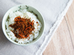 新橋玉木屋さんの”世界のふりかけシリーズ”　第七弾「マハラジャ」