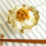 【テレビで話題の食べる調味料】北海道よりお取り寄せ「山わさび」