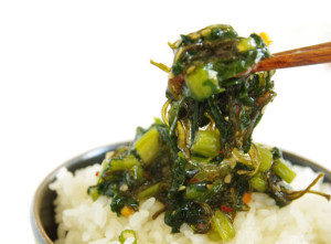 【ネバネバ・トロトロ】軽井沢のご飯のお供といえばこれ!!「野沢菜昆布」