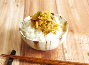 軽井沢ファーマーズギフトさんの「ねぎザーサイ」