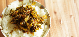 【売れ続けるには訳がある】"博多久松"さんの辛子たかな ~定番味~