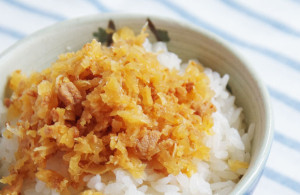 【暑い夏にさっぱり食べれる】宮崎県"タマチャンショップ"からお取り寄せ「鶏そぼろ入り　生姜大根」