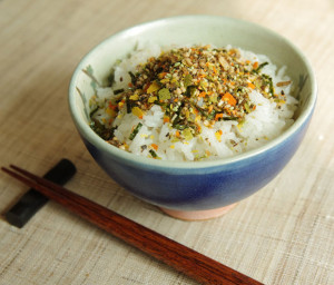 【魔法のふりかけ】広島からお取り寄せ「焼きいりこと緑黄色野菜のふりかけ」