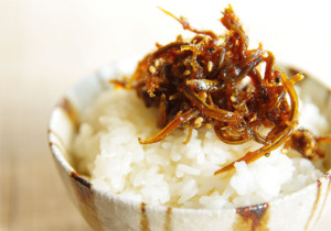 【カルシウムたっぷり】瀬戸内海産　小女子（こおなご）の佃煮