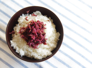 【銀座三越の地下食品売り場で購入した】　京都"すぐきや六郎兵衛"の「きざみしば漬け」