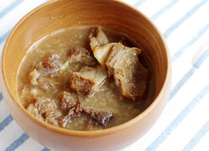 【年間60万食売れました】　京都で愛され続けている"居酒屋やすだ"さんの「牛すじ煮込み」