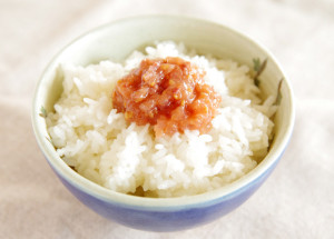 「梅干はうまい!!」　ＭＢＳテレビちちんプイプイにも紹介された「梅あぶら」　