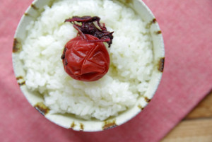 【８種類の梅干が楽しめます!!】和歌山県”石神邑”さんのお試しセット　その7「しそ漬梅」　