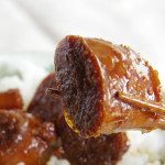 【東京土産に】日本テレビ「ヒルナンデス」に紹介された”海老屋総本舗”の「若煮たらこ」