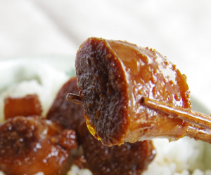 【東京土産に】日本テレビ「ヒルナンデス」に紹介された”海老屋総本舗”の「若煮たらこ」