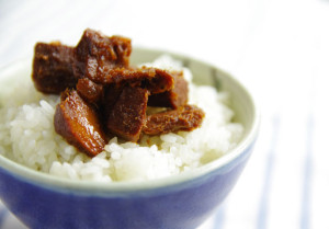 【東京浅草の老舗　海老屋総本舗】　若煮角煮（かつお）