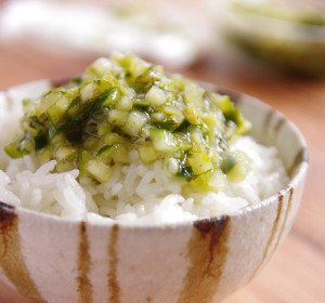 【夏にぴったりのご飯のお供】山形県のご当地めし友「だし」