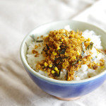 【東京土産にオススメ　日本橋の老舗4店舗がうまいもんを持ち寄って作った】日本橋ふりかけ　其の1