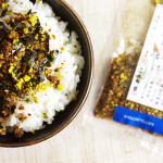 【銀座三越限定販売】　銀座ふりかけ