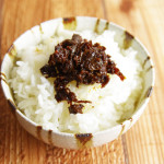 【夏は冷たい麦茶をかけて】創業130年　三重県喜太八時雨本舗さんの「お茶漬け　志ぐれ」