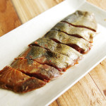 【ブルータスお取り寄せ特集ご飯のお供部門グランプリ】三重県　とよや勘兵衛さんの「ソマカツオの塩切り」