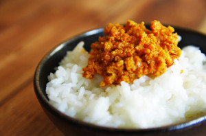 【コスパＮｏ,1 !?】福島県アンテナショップ"日本橋ふくしま館ミデッテ"で購入した「伊達鶏坦々　～ご飯で坦々～」