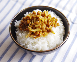 【茨城県民はみんな知っている!?】"水戸天狗納豆 (株) 笹沼五郎商店"さんのそぼろ納豆