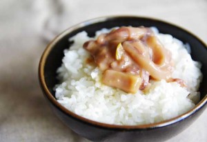 【ゆずの香りで食欲UP】静岡からお取り寄せ"塩辛専門店源馬"さんの「ゆず入り　いかの塩辛」