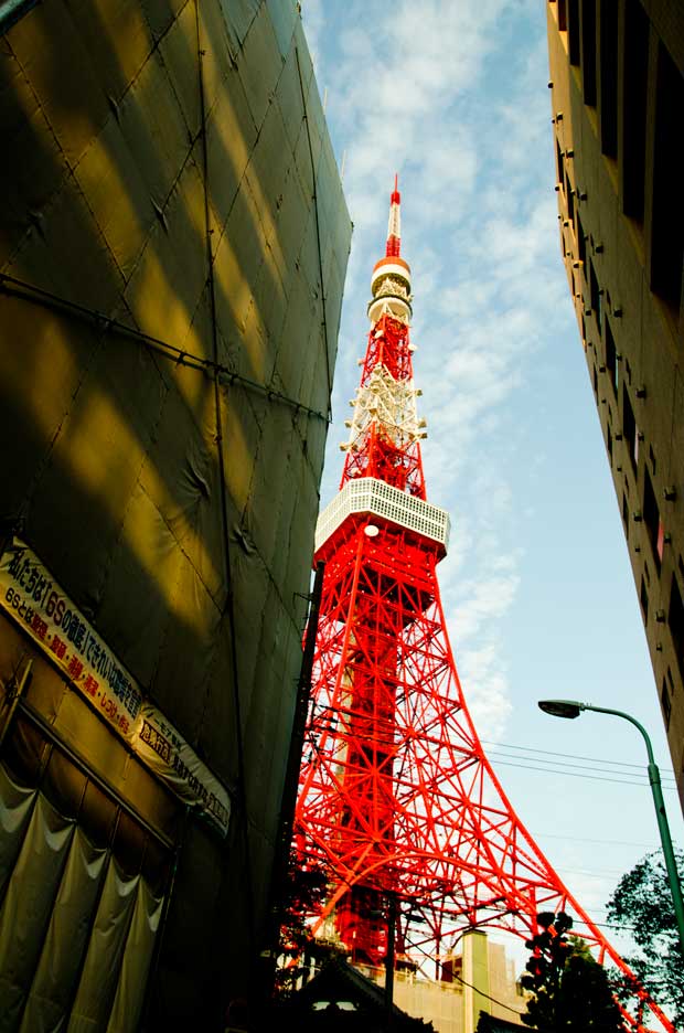 東京タワー-1