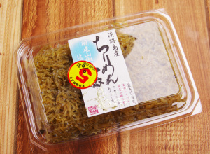 【今注目を集めている成城石井で一番人気の佃煮】　淡路島産のちりめん山椒