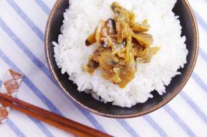 【モンドセレクション6年連続金賞受賞】東京羽田　大谷政吉商店の「若炊あさり」