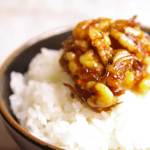 【創業120年の老舗の味】　東京羽田佃煮専門店"大谷政吉商店"の「くるみしらす」