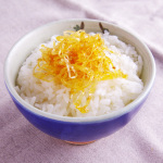 【おまけでもらいました】東京羽田の佃煮専門店　"大谷政吉商店"の「切いか」