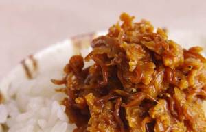 【京都限定販売】 京都"やよい"の「京麩しぐれちりめん」