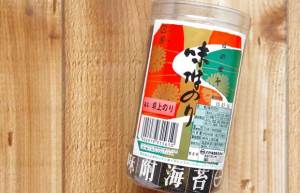 【ブレイクする予感!?】徳島県　大野海苔の「日の出印　味付けのり（卓上のり）」