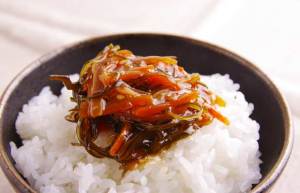 【松前漬ってこんなに美味しかったんだぁ】気仙沼　波座（なぐら）物産の「松前漬」